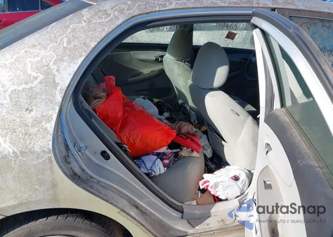 2013 Toyota Corolla Le from USA, damaged, VIN 5YFBU4EE1DP155340